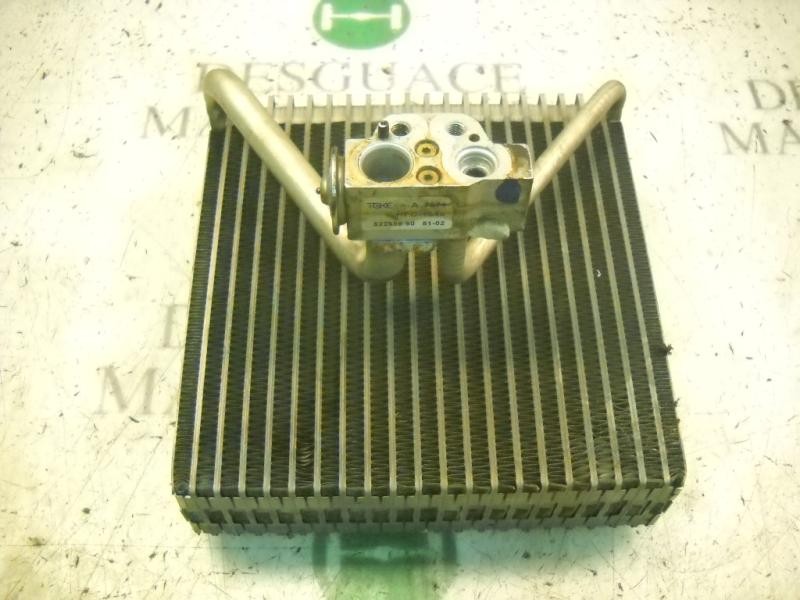 Recambio de evaporador aire acondicionado para seat ibiza (6l1) 1.9 sdi referencia OEM IAM 6Q0820103  