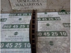 Recambio de disco freno delantero para seat mii (kf1) style referencia OEM IAM 1S0615301H   2