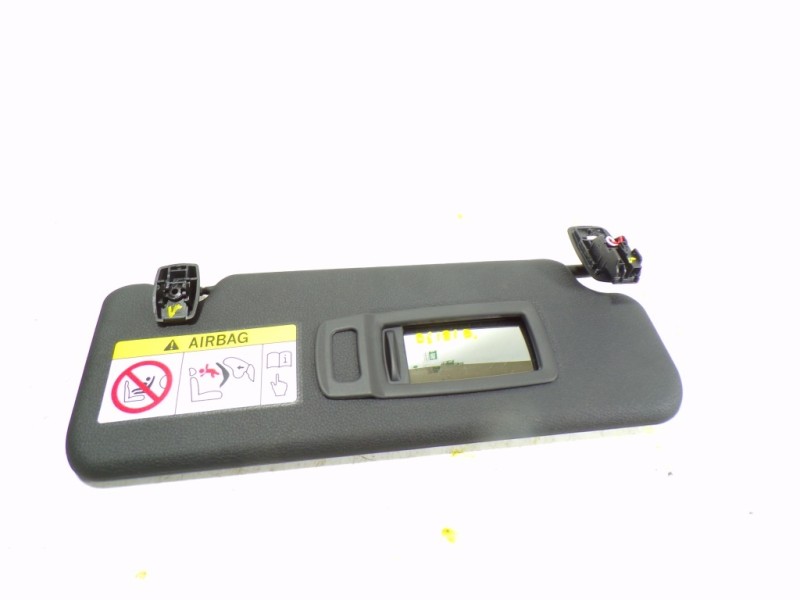 Recambio de parasol derecho para bmw serie 2 gran coupe (f44) 220i referencia OEM IAM 51168096770  