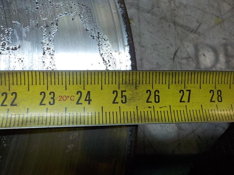 Recambio de disco freno delantero para seat mii (kf1) style referencia OEM IAM 1S0615301H  