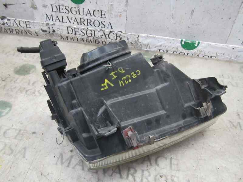 Recambio de faro izquierdo para renault megane i berlina hatchback (ba0) 1.9 diesel referencia OEM IAM   