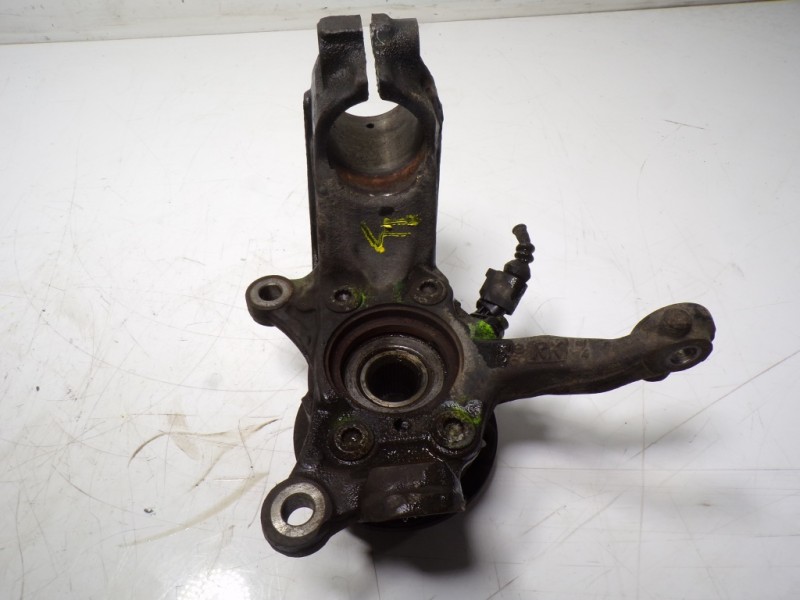 Recambio de mangueta delantera derecha para seat toledo (5p2) 2.0 tdi referencia OEM IAM   