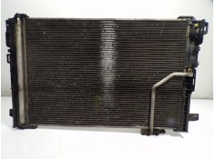Recambio de condensador aire acondicionado para mercedes-benz clase c (w204) berlina c 200 cdi (204.007) referencia OEM IAM A204 2
