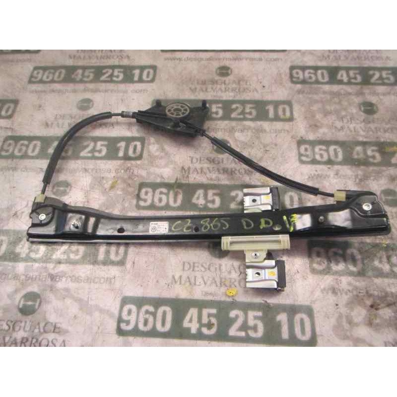 Recambio de elevalunas delantero derecho para seat mii (kf1) style referencia OEM IAM 1S3837462A  