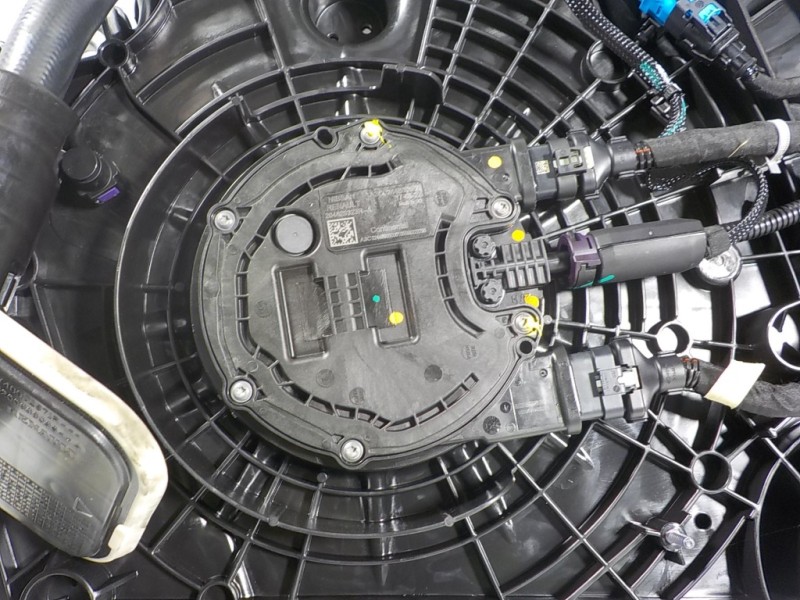 Recambio de deposito aditivo para renault master iv 2.3 dci diesel fap energy cat referencia OEM IAM  208S85661R 