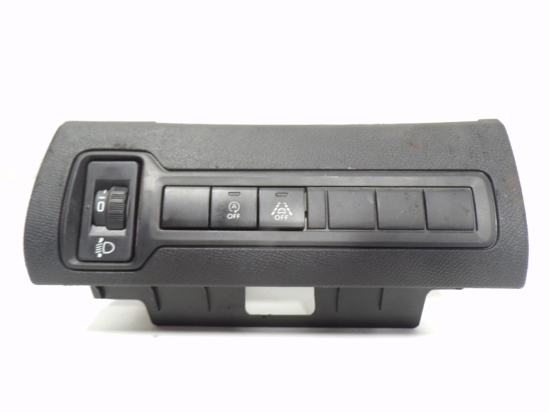 Recambio de mando multifuncion para peugeot 308 sw 1.6 blue-hdi fap referencia OEM IAM 96366692ZD 9807240977 