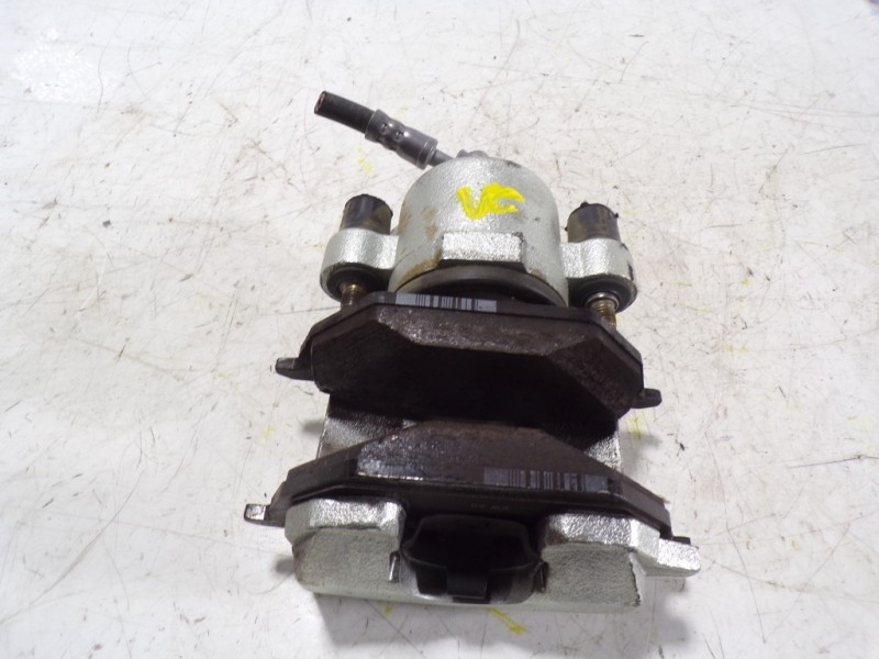 Recambio de pinza freno delantera izquierda para volkswagen polo 1.0 tsi referencia OEM IAM 2Q0615123  