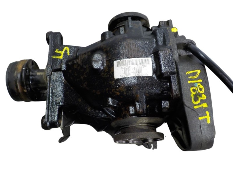 Recambio de diferencial trasero para bmw x5 (e53) 3.0 24v turbodiesel cat referencia OEM IAM 33107510660 7510659 