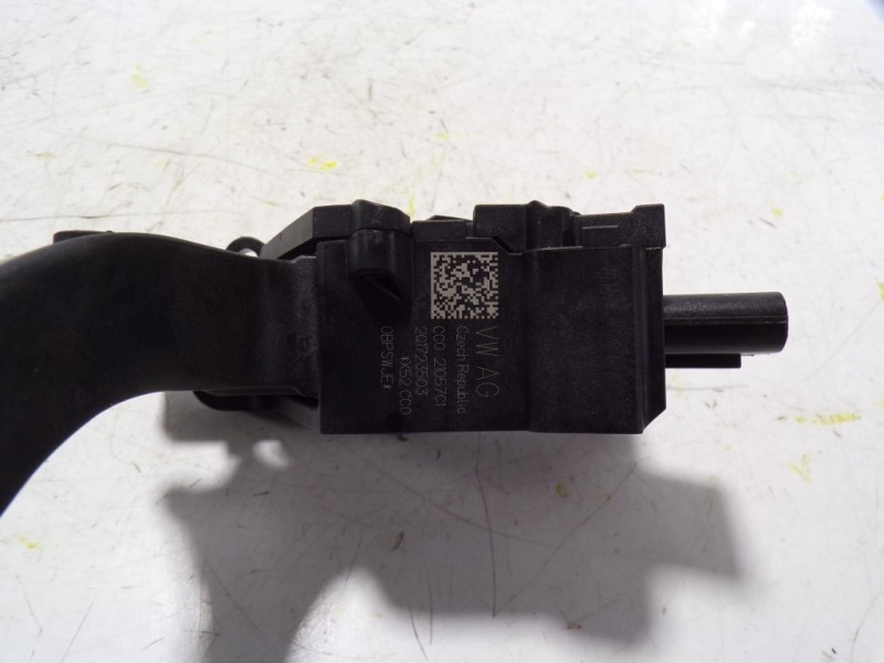 Recambio de potenciometro pedal para volkswagen polo 1.0 tsi referencia OEM IAM 2Q1723503 2Q1723503 