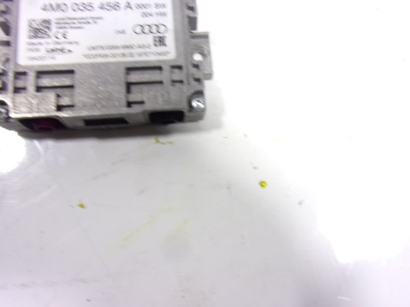 Recambio de modulo electronico para cupra ateca 2.0tsi 4drive referencia OEM IAM 4M0035456B 4M0035456A 