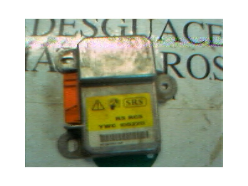 Recambio de centralita airbag para mg serie 200 (rf) 214 si (5-ptas.) referencia OEM IAM   