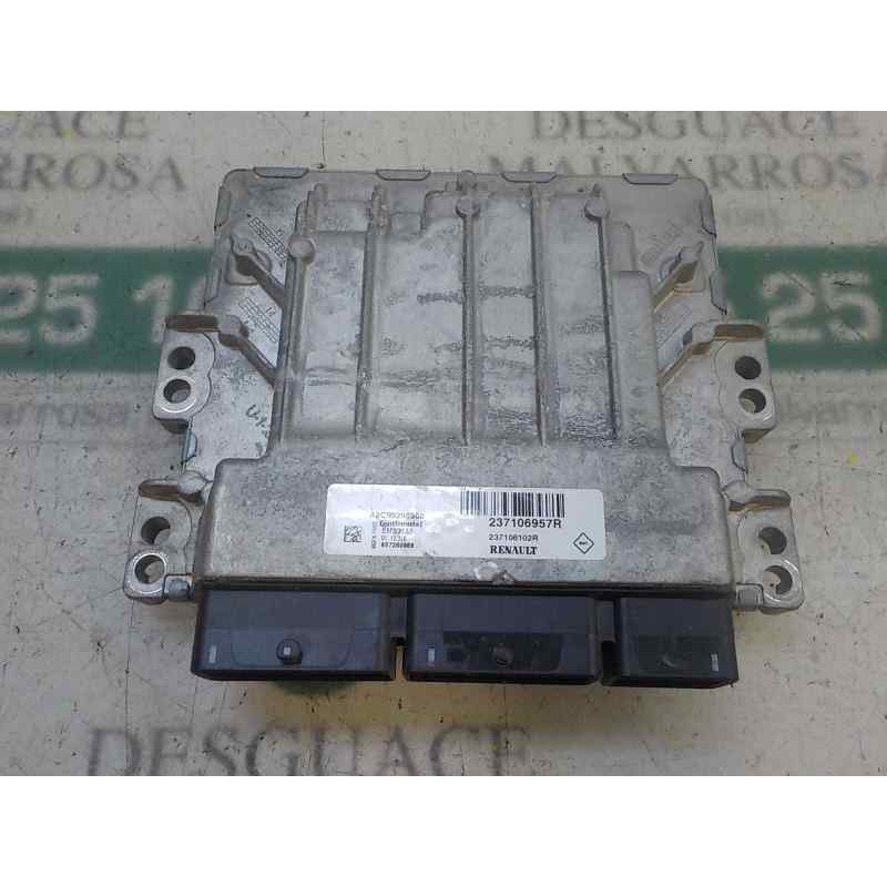 Recambio de centralita motor uce para renault captur 1.2 tce energy referencia OEM IAM 237106957R 237106957R 