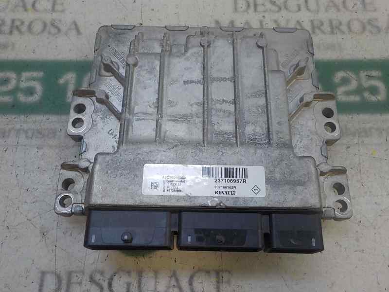 Recambio de centralita motor uce para renault captur 1.2 tce energy referencia OEM IAM 237106957R 237106957R 