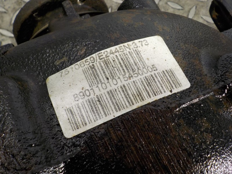 Recambio de diferencial trasero para bmw x5 (e53) 3.0 24v turbodiesel cat referencia OEM IAM 33107510660 7510659 