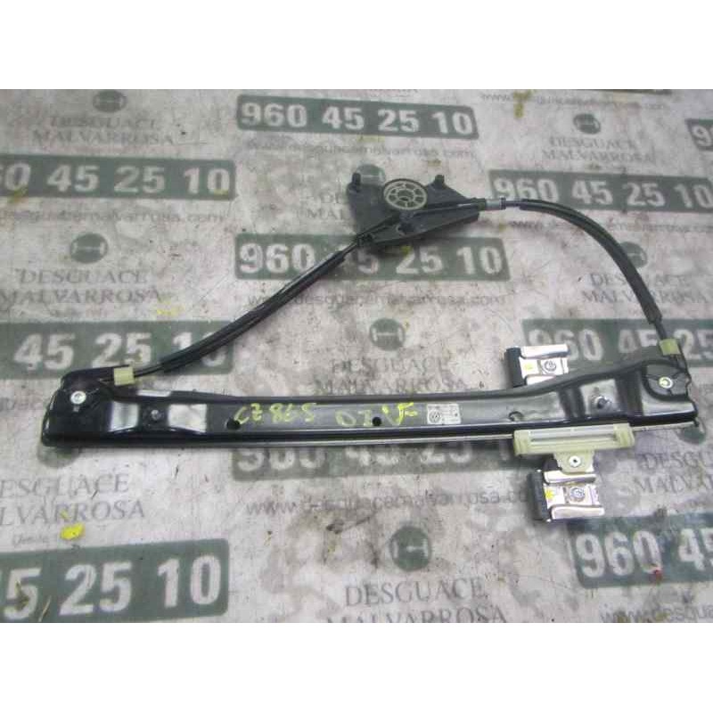 Recambio de elevalunas delantero izquierdo para seat mii (kf1) style referencia OEM IAM 1S3837461A  