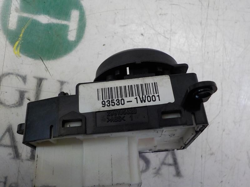Recambio de mando retrovisor para kia rio concept referencia OEM IAM 935301W001 935301W001 