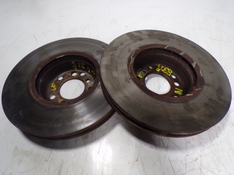 Recambio de disco freno delantero para bmw x5 (e53) 3.0 24v turbodiesel cat referencia OEM IAM 34116859679  