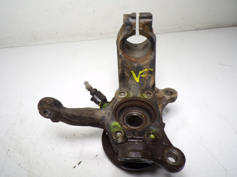 Recambio de mangueta delantera izquierda para seat toledo (5p2) 2.0 tdi referencia OEM IAM   