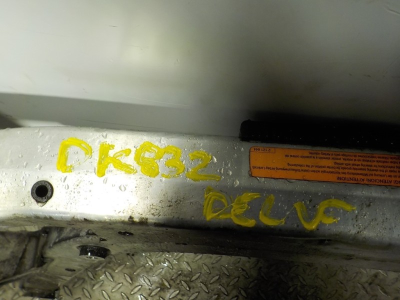 Recambio de puente delantero para bmw serie 7 (e65/e66) 3.0 turbodiesel cat referencia OEM IAM 31116782457  