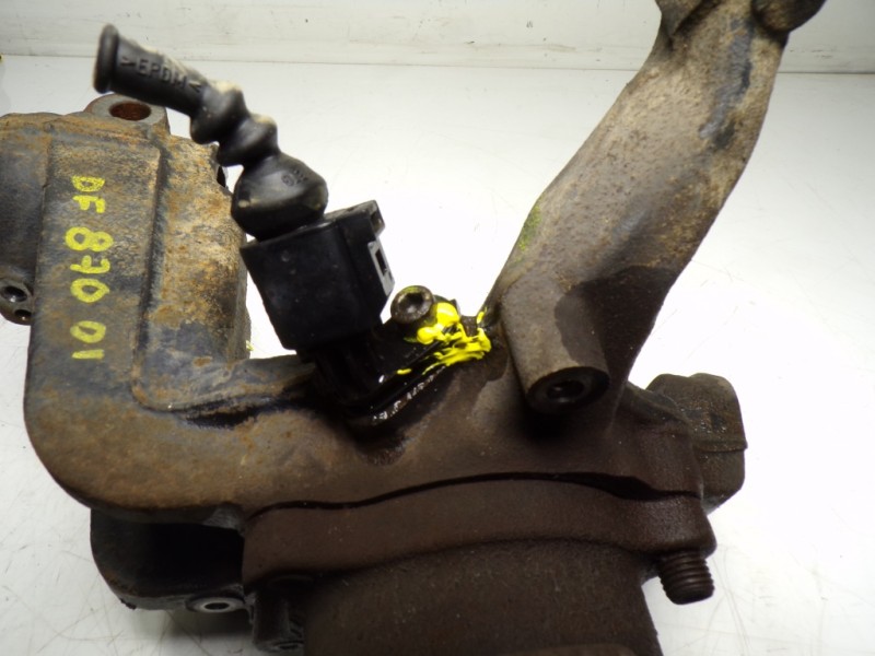 Recambio de mangueta delantera izquierda para seat toledo (5p2) 2.0 tdi referencia OEM IAM   