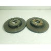 Recambio de disco freno delantero para toyota yaris cross (mxp_) 1.5 hybrid (mxpj10) referencia OEM IAM 4351202390  