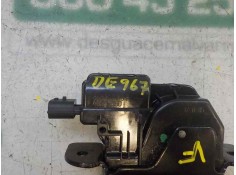 Recambio de cerradura maletero / porton para renault captur 1.2 tce energy referencia OEM IAM 905039428R 846307169R 40557160 2