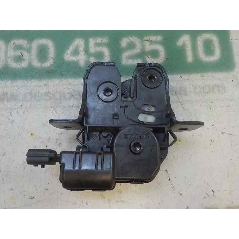 Recambio de cerradura maletero / porton para renault captur 1.2 tce energy referencia OEM IAM 905039428R 846307169R 40557160