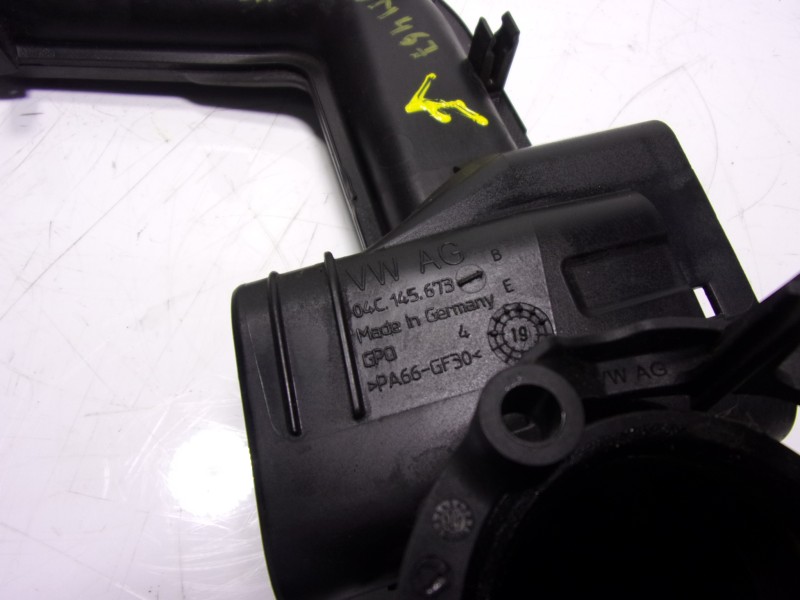 Recambio de tubo intercooler para seat ibiza (kj1) 1.0 tsi referencia OEM IAM  04C145673 