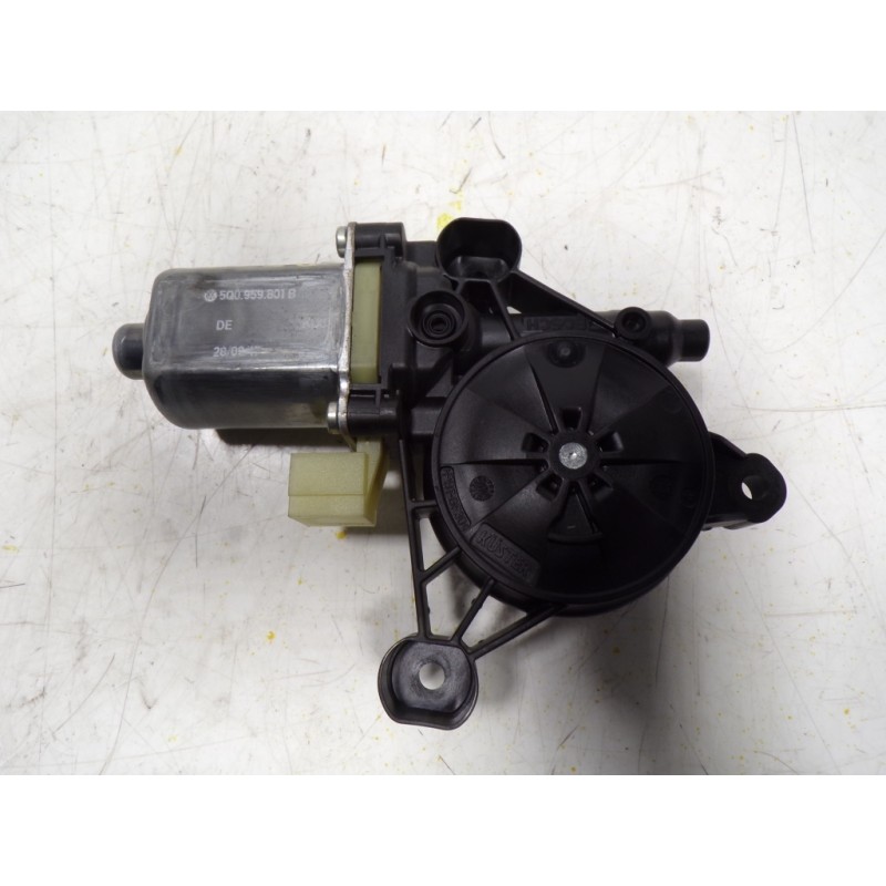 Recambio de motor elevalunas delantero izquierdo para seat leon (5f1) reference referencia OEM IAM 5Q0959801B 5Q0959801B 1308227