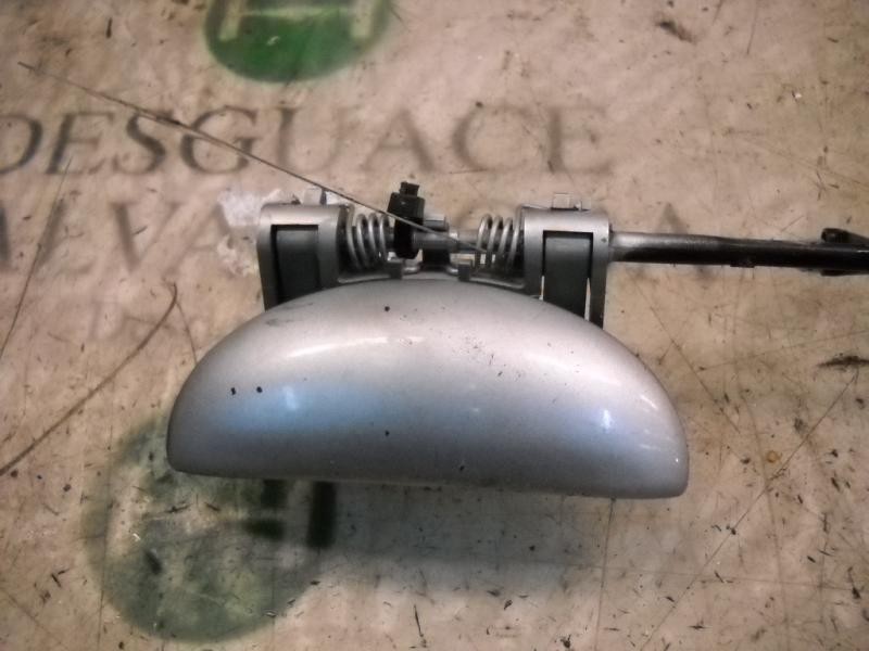 Recambio de maneta exterior delantera izquierda para peugeot 206 berlina xt referencia OEM IAM   