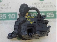 Recambio de cerradura puerta delantera izquierda para renault captur 1.2 tce energy referencia OEM IAM 805031332R 805031332R  2