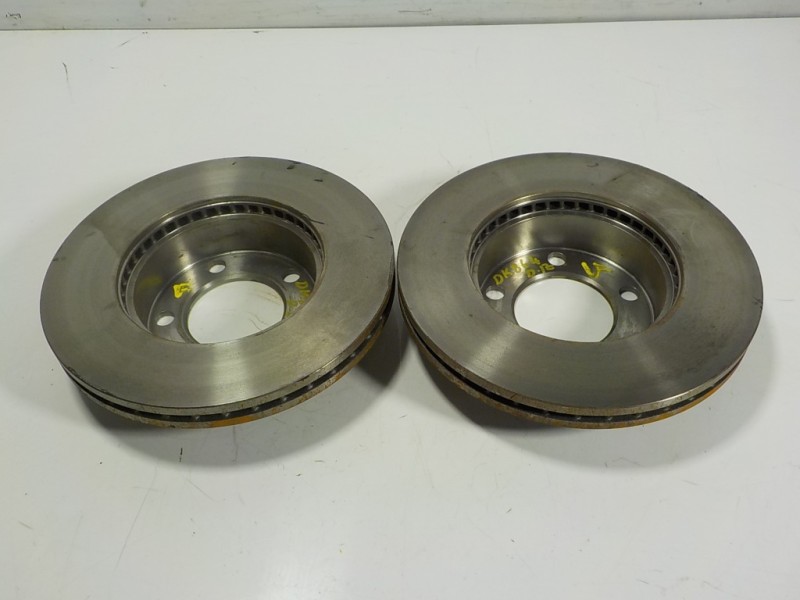 Recambio de disco freno delantero para renault master iv 2.3 dci diesel fap energy cat referencia OEM IAM   