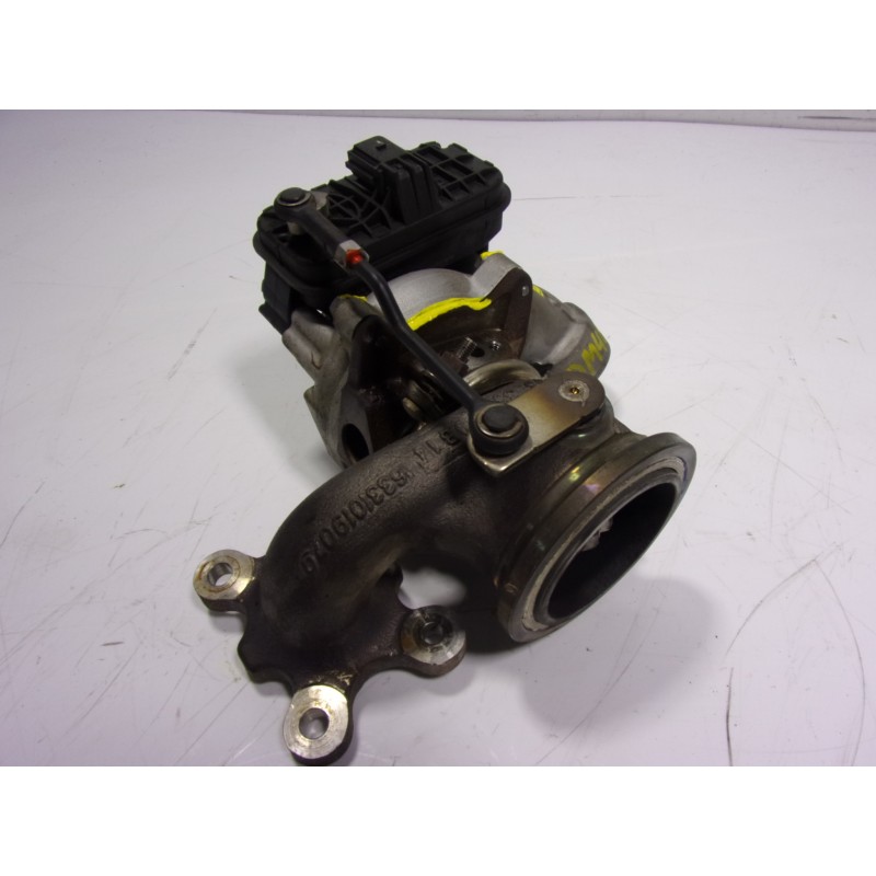 Recambio de turbocompresor para seat ibiza (kj1) 1.0 tsi referencia OEM IAM  04C145703 