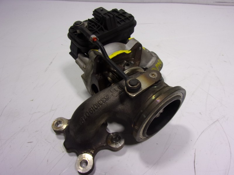 Recambio de turbocompresor para seat ibiza (kj1) 1.0 tsi referencia OEM IAM  04C145703 