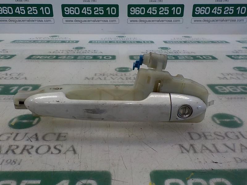 Recambio de maneta exterior delantera izquierda para kia rio concept referencia OEM IAM 826511W010  