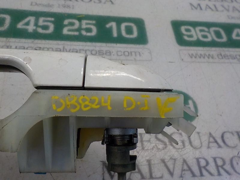 Recambio de maneta exterior delantera izquierda para kia rio concept referencia OEM IAM 826511W010  