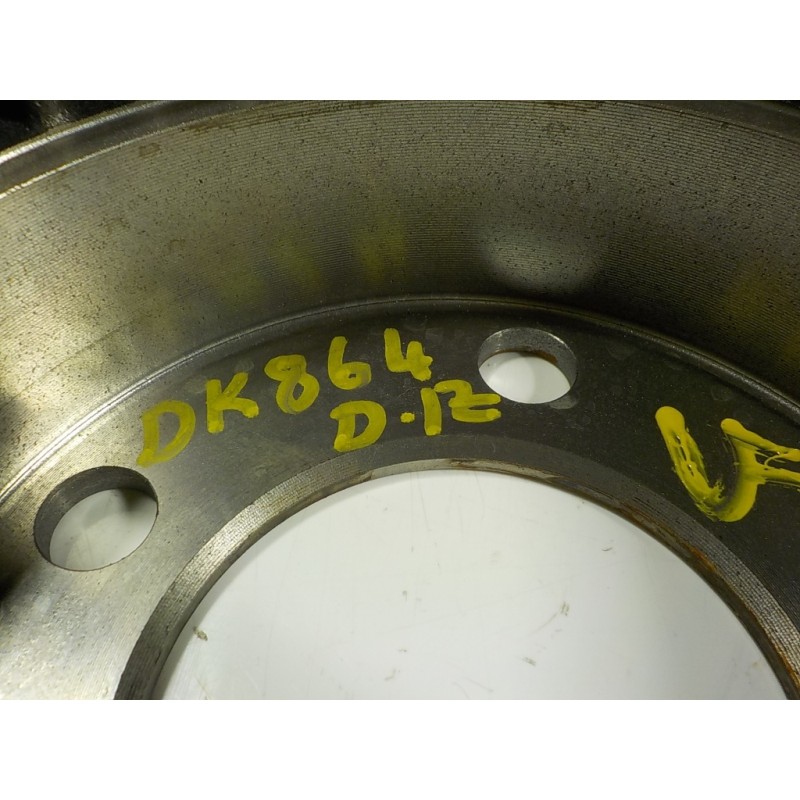 Recambio de disco freno delantero para renault master iv 2.3 dci diesel fap energy cat referencia OEM IAM   