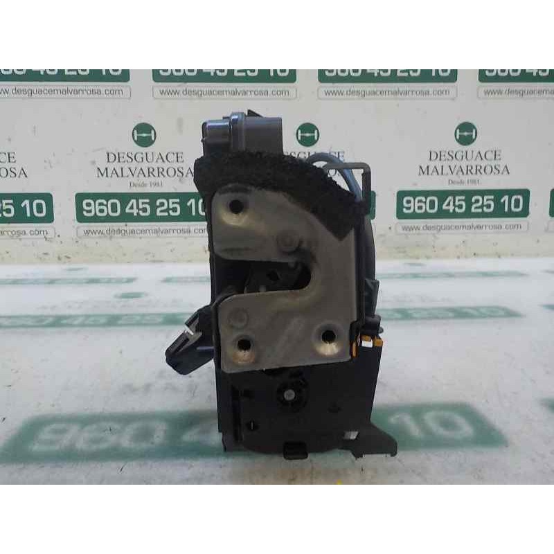 Recambio de cerradura puerta trasera derecha para renault captur 1.2 tce energy referencia OEM IAM 805027072R 805027072R 