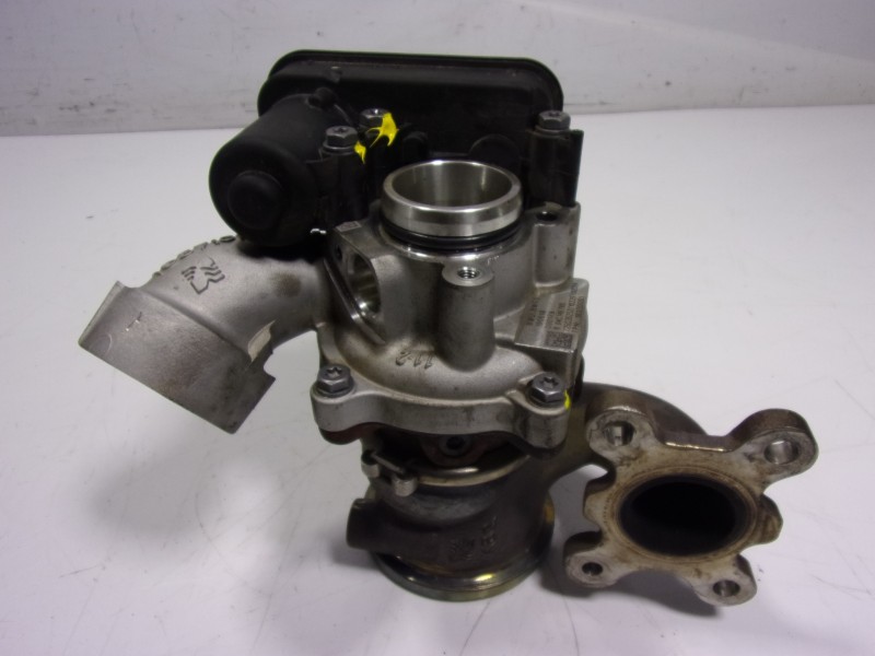 Recambio de turbocompresor para seat ibiza (kj1) 1.0 tsi referencia OEM IAM  04C145703 