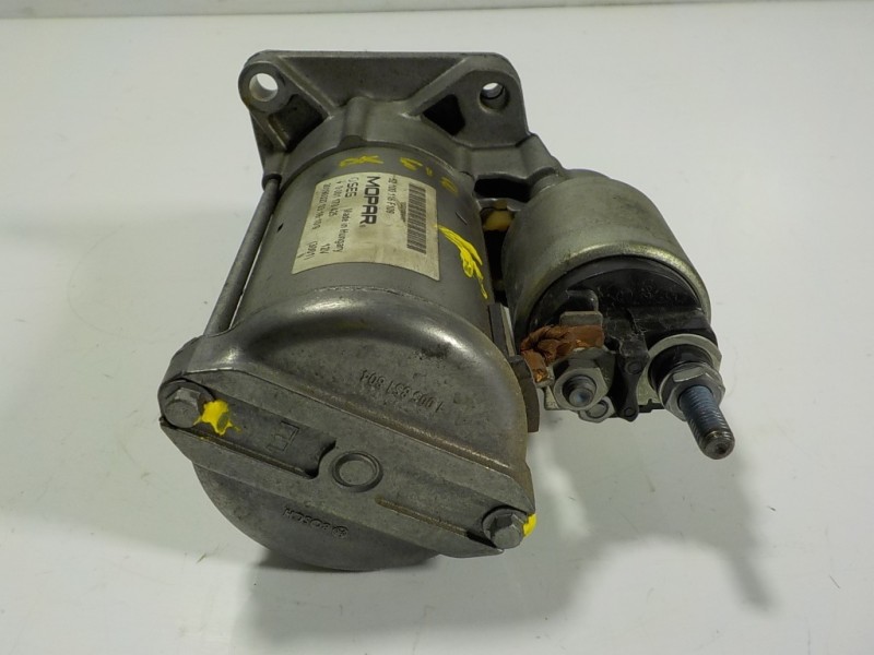 Recambio de motor arranque para fiat nuova 500 (150) 1.2 cat referencia OEM IAM 51804744 52100116F109 