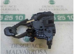 Recambio de cerradura puerta trasera derecha para renault captur 1.2 tce energy referencia OEM IAM 805027072R 805027072R  2