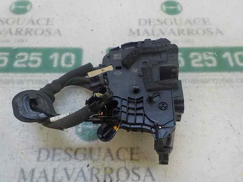 Recambio de cerradura puerta trasera derecha para renault captur 1.2 tce energy referencia OEM IAM 805027072R 805027072R 