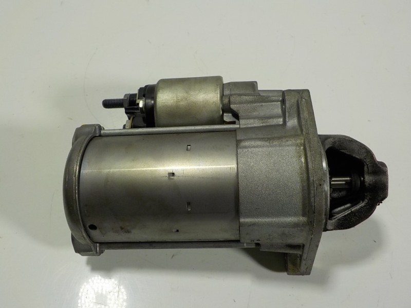 Recambio de motor arranque para fiat nuova 500 (150) 1.2 cat referencia OEM IAM 51804744 52100116F109 
