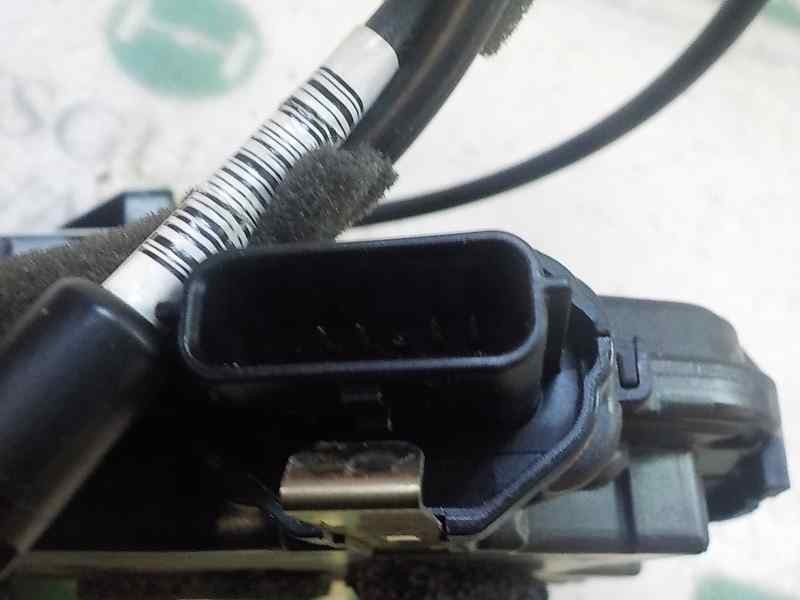 Recambio de cerradura puerta trasera derecha para renault captur 1.2 tce energy referencia OEM IAM 805027072R 805027072R 