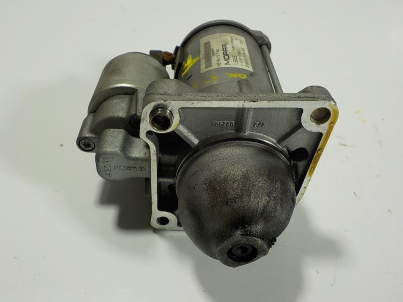 Recambio de motor arranque para fiat nuova 500 (150) 1.2 cat referencia OEM IAM 51804744 52100116F109 
