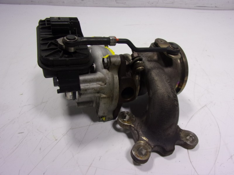 Recambio de turbocompresor para seat ibiza (kj1) 1.0 tsi referencia OEM IAM  04C145703 