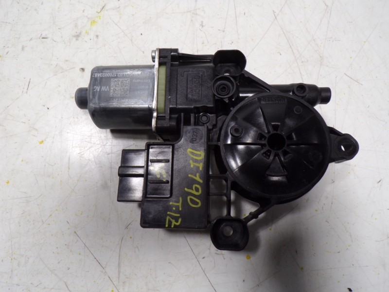 Recambio de motor elevalunas trasero izquierdo para seat leon (5f1) reference referencia OEM IAM 5Q0959811ASE1 5Q0950811A 013082