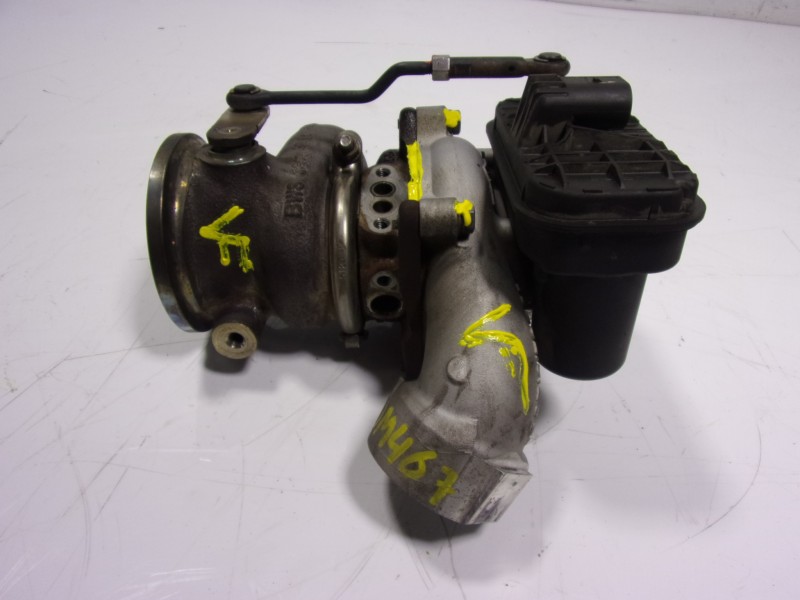 Recambio de turbocompresor para seat ibiza (kj1) 1.0 tsi referencia OEM IAM  04C145703 