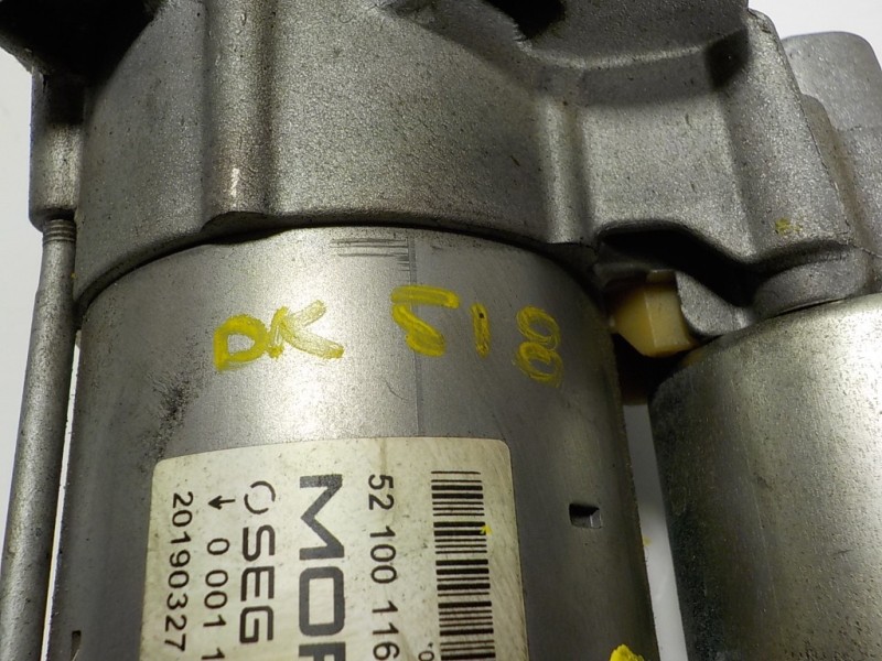 Recambio de motor arranque para fiat nuova 500 (150) 1.2 cat referencia OEM IAM 51804744 52100116F109 