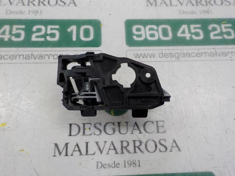 Recambio de maneta interior trasera derecha para kia rio concept referencia OEM IAM 836201W010JBW  